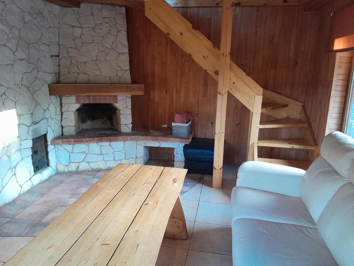 Guest House Vilcini Bernāti Exterior foto