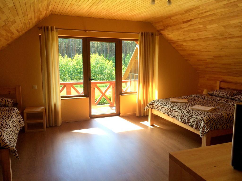 Guest House Vilcini Bernāti Zimmer foto