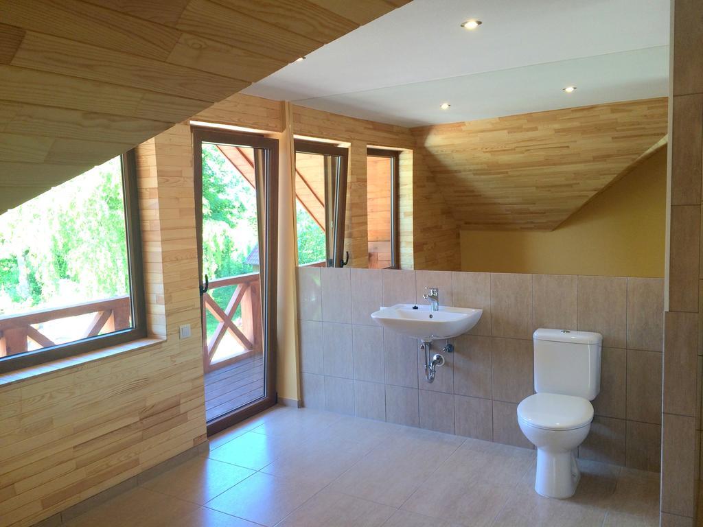 Guest House Vilcini Bernāti Zimmer foto