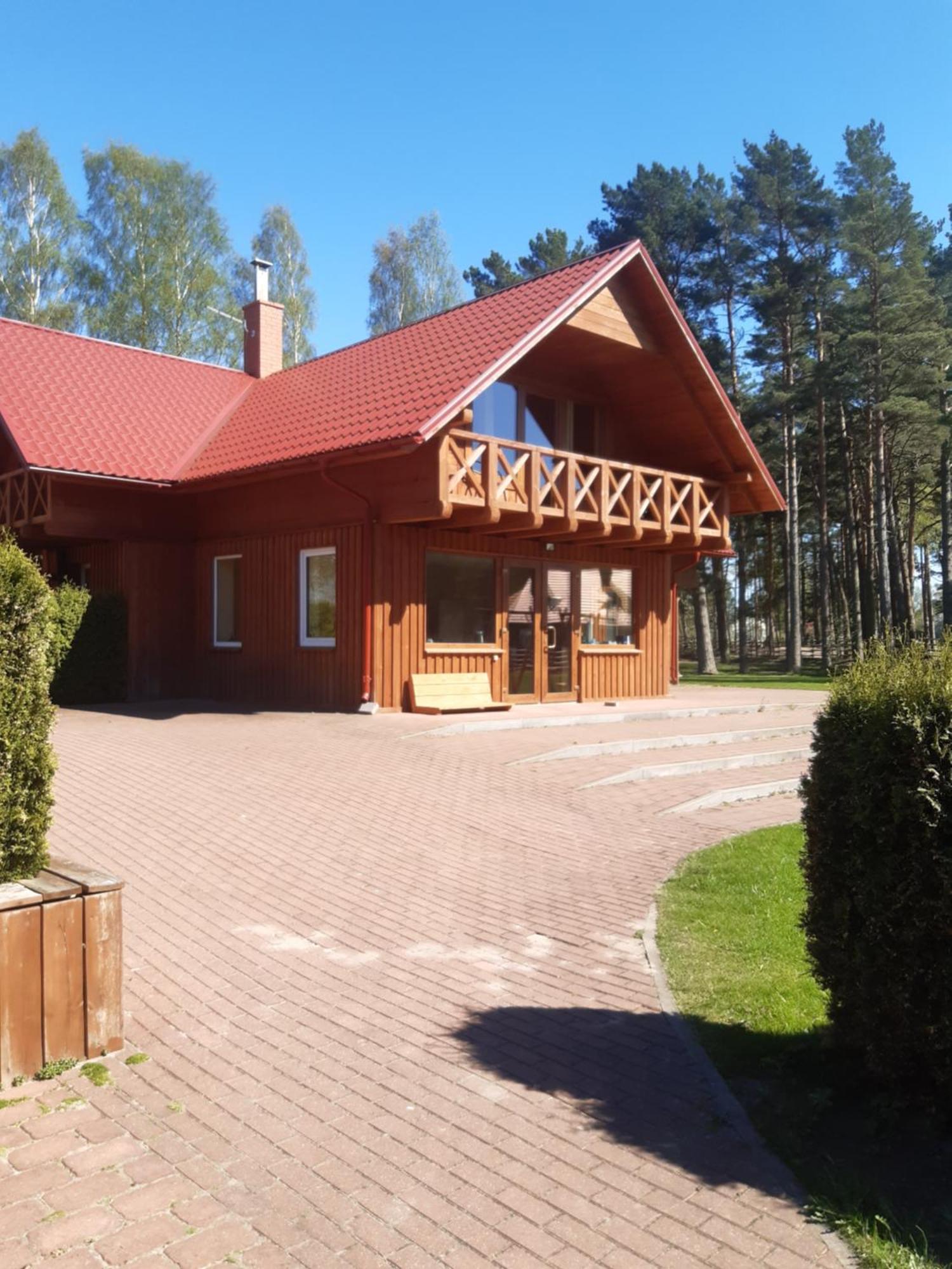 Guest House Vilcini Bernāti Zimmer foto