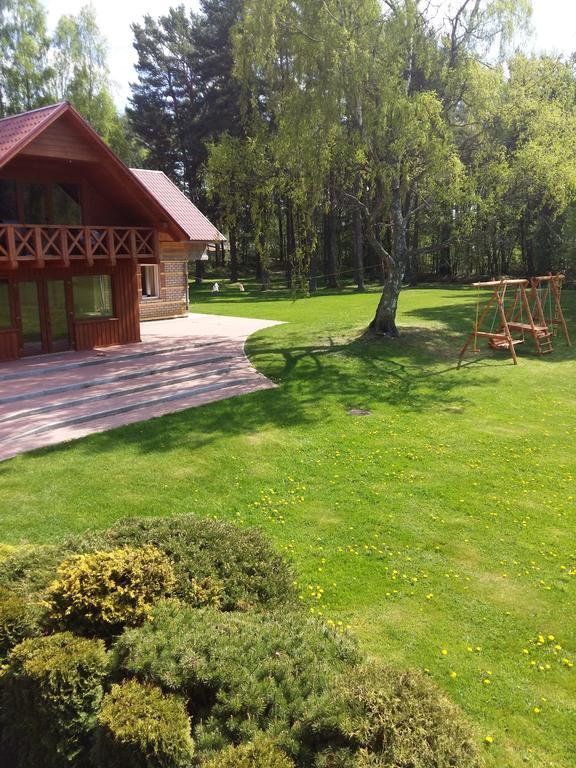 Guest House Vilcini Bernāti Exterior foto