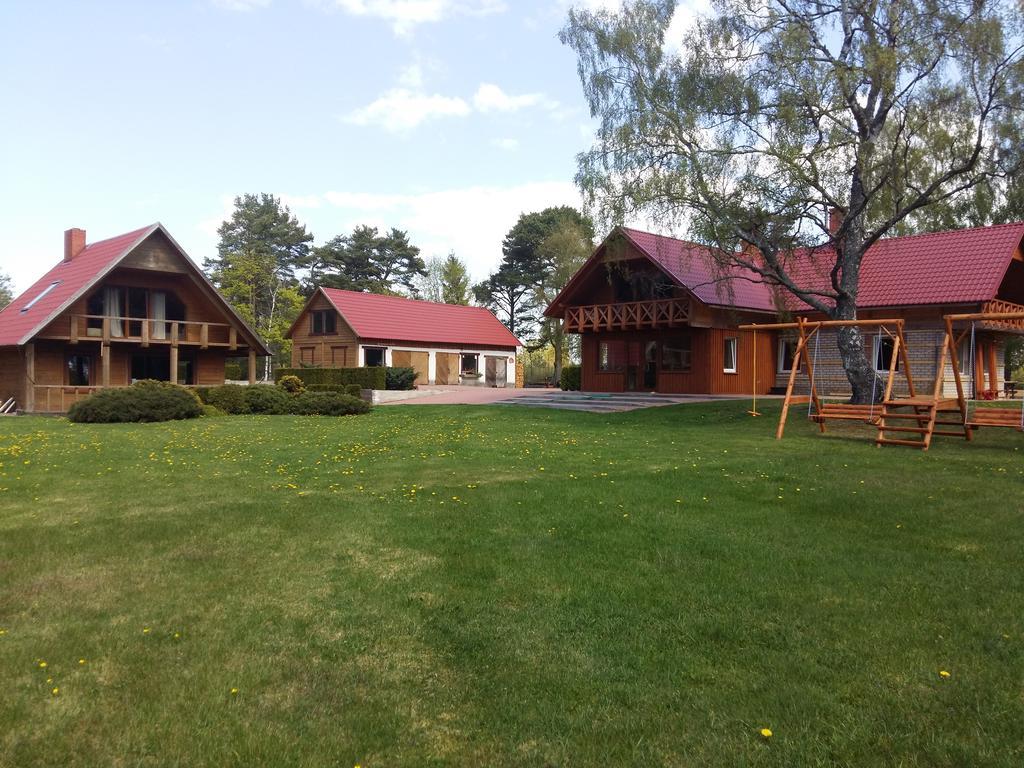 Guest House Vilcini Bernāti Exterior foto